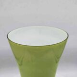 1970s Jacketed vase in Murano Glass - Made in Italy.