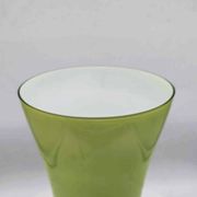 1970s Jacketed vase in Murano Glass - Made in Italy.