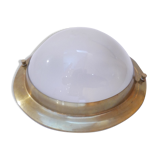 Italian mid-century brass light 1960