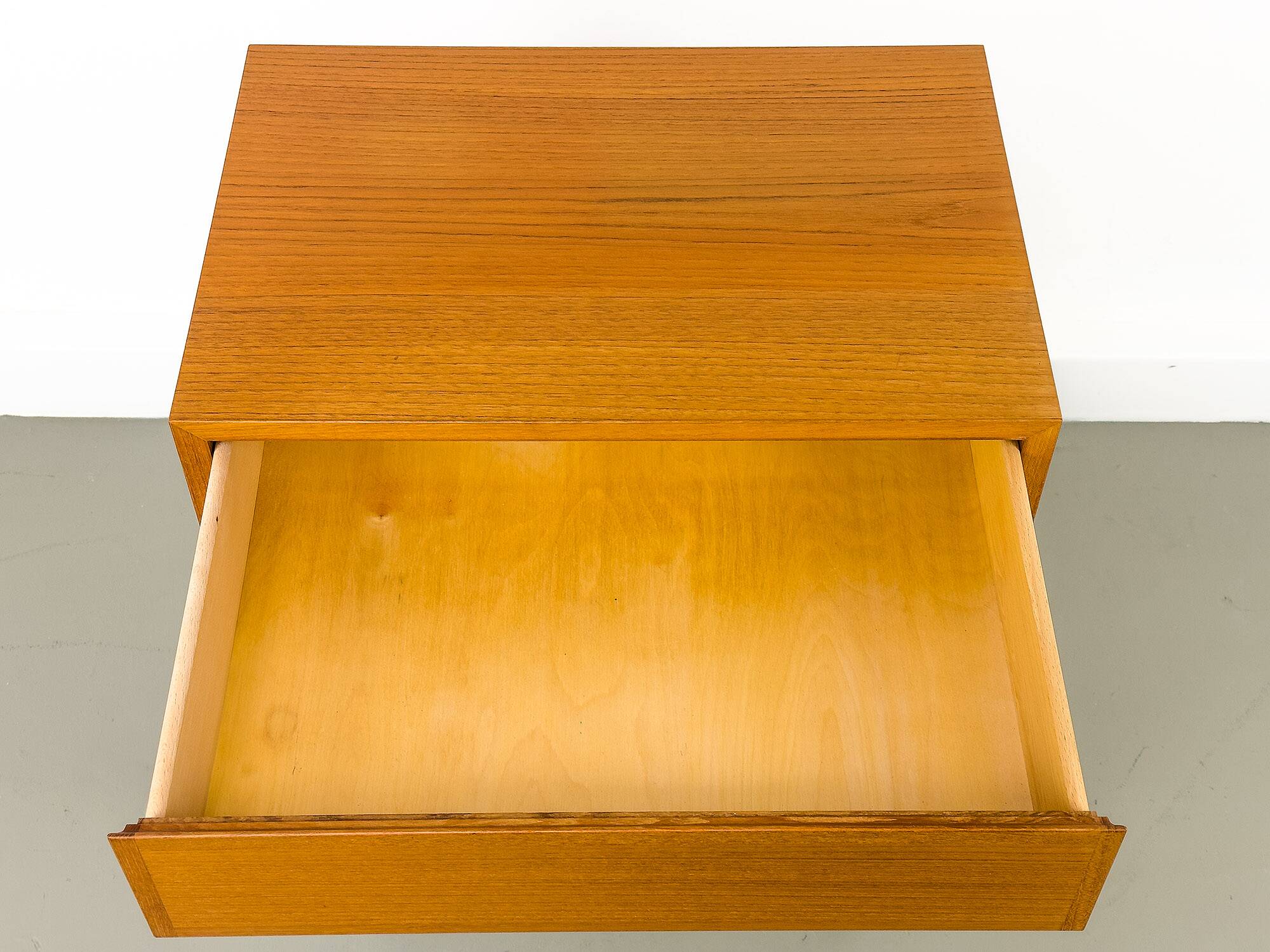 Commode à Tiroirs en Teck d'Omann Jun, 1960s