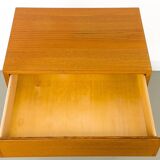 Commode à Tiroirs en Teck d'Omann Jun, 1960s