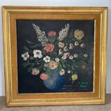 Signed still life from 1964