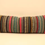 Turkish kilim pillow,35x90 cm,BD-27.