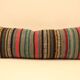 Turkish kilim pillow,35x90 cm,BD-27.