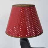 Vintage lamp 1950 rockabilly