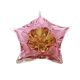 Decorative bowl by J. Hospodka for Chribska Glassworks, former Czechoslovakia, 1960s