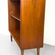 Danish Teak Bookcase by Børge Mogensen for Søborg, 1960s