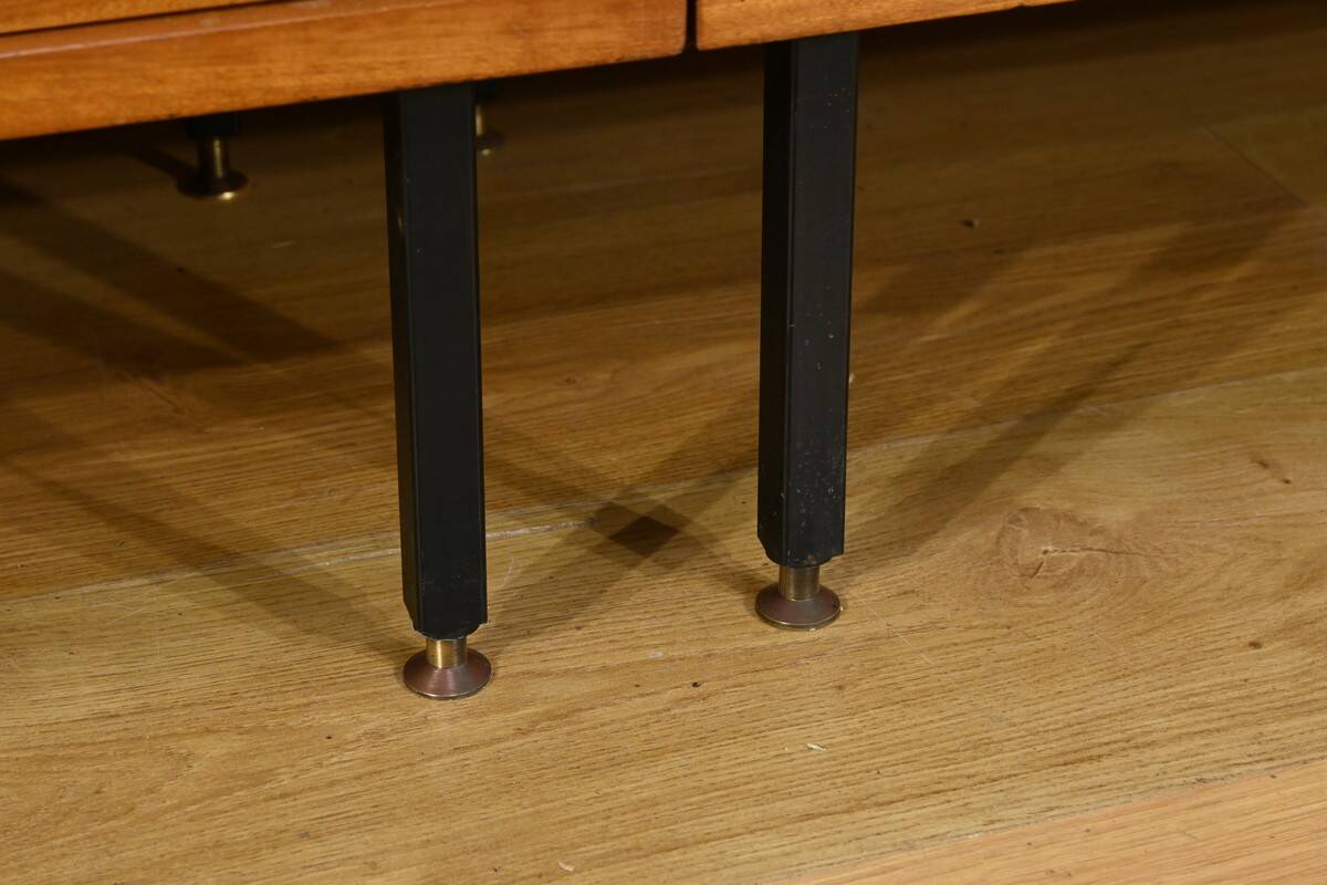 Modular Mahogany Furniture, Modernism Period – 1960