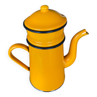 Antique coffee maker