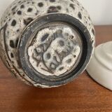 Vase signed marius bessone in vallauris