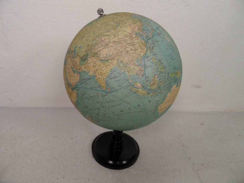 Vintage Globe