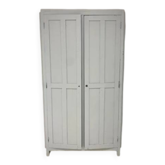 Vintage Parisian Wardrobe – Cloud Blue – Chic Country Style