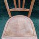 Bistro chair