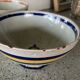2 19th century earthenware bowls.