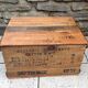 Old wooden crate explosive industrial style 50