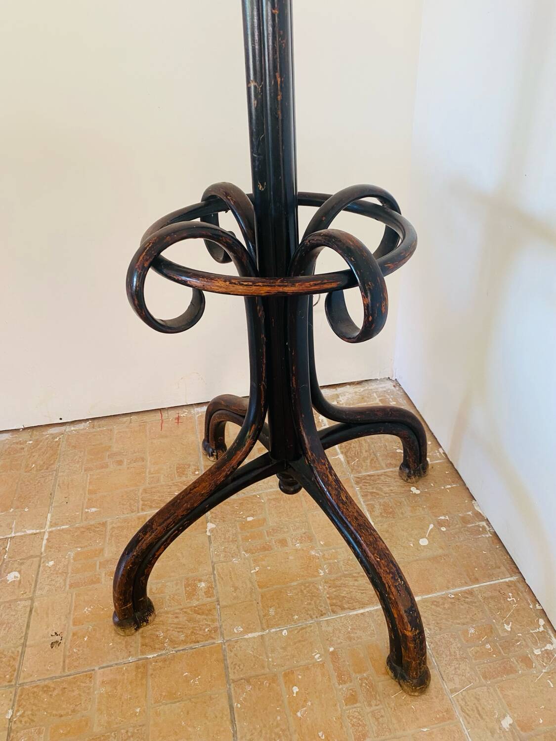 Porte manteau perroquet Thonet