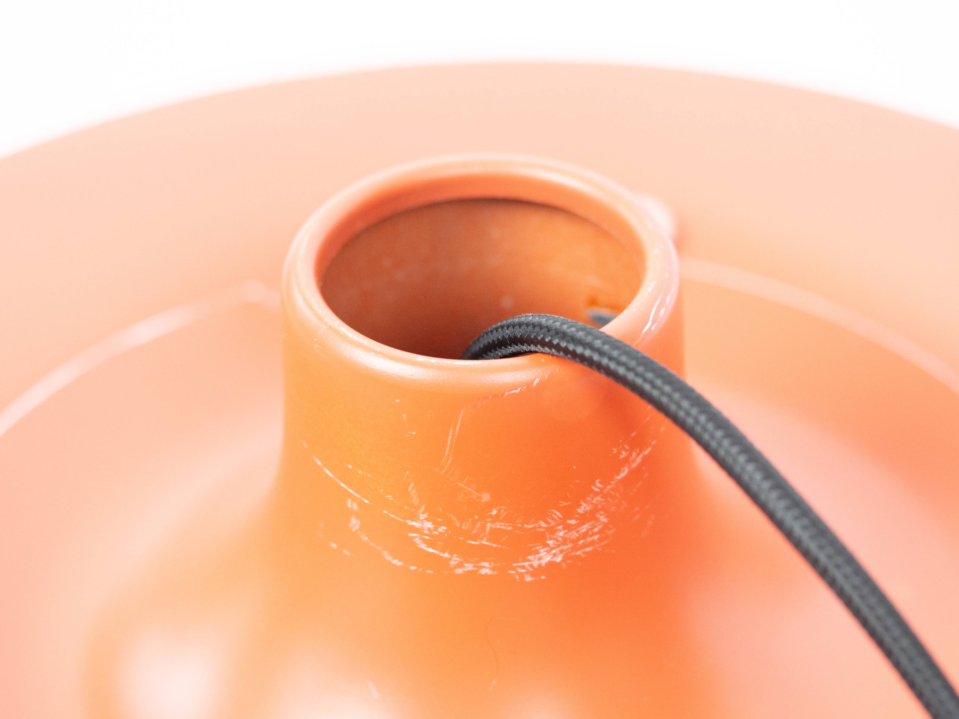 Danish vintage pendant lamp PH 5 by Poul Henningsen, Louis Poulsen, 1958