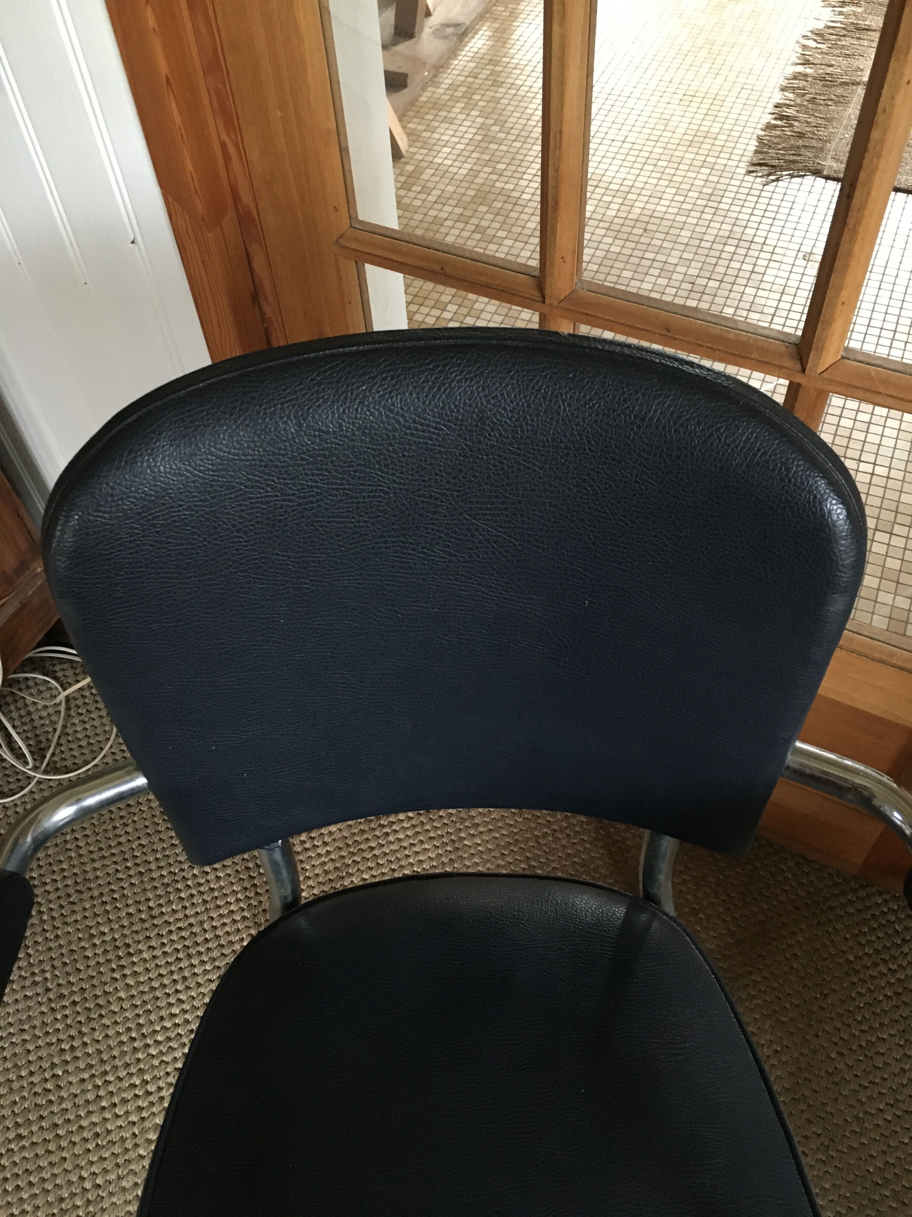 Fauteuil années 60