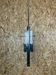60s 70s Chandelier Huge Chandelier Pendant Lamp Limburg Glass & Chrome Design