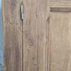 Bureau comptoir ancien