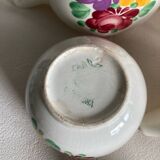 Villeroy and Boch Campagna coffee/teapot set, milk jug, sugar bowl