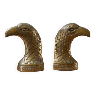Serre livré tête d’aigle