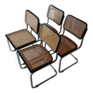 Série de 4 chaises Cesca - b32
