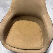 Fauteuil «Loose Cushion » Charles & Ray Eames pour Herman Miller 1970