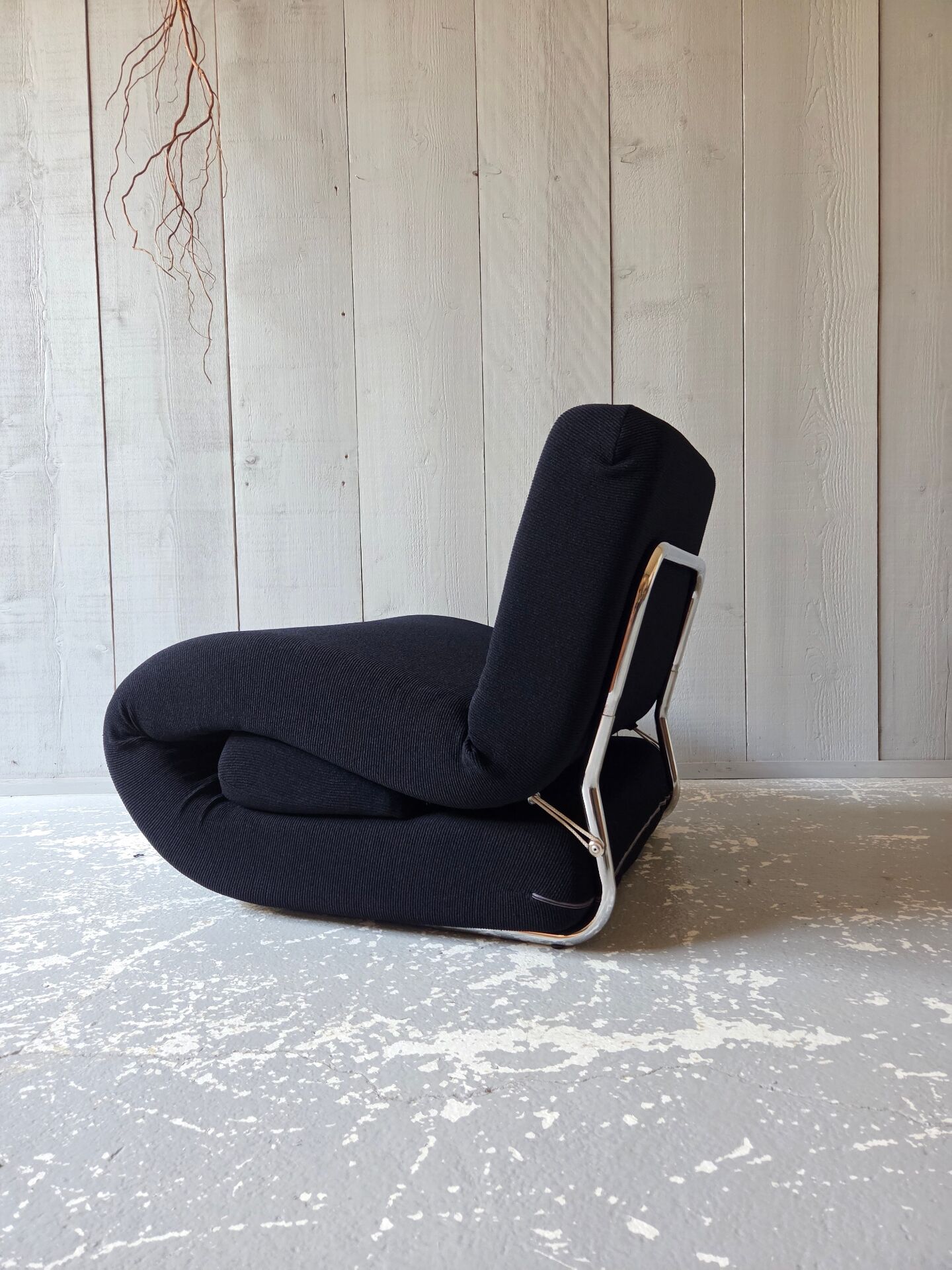 Poppy armchair