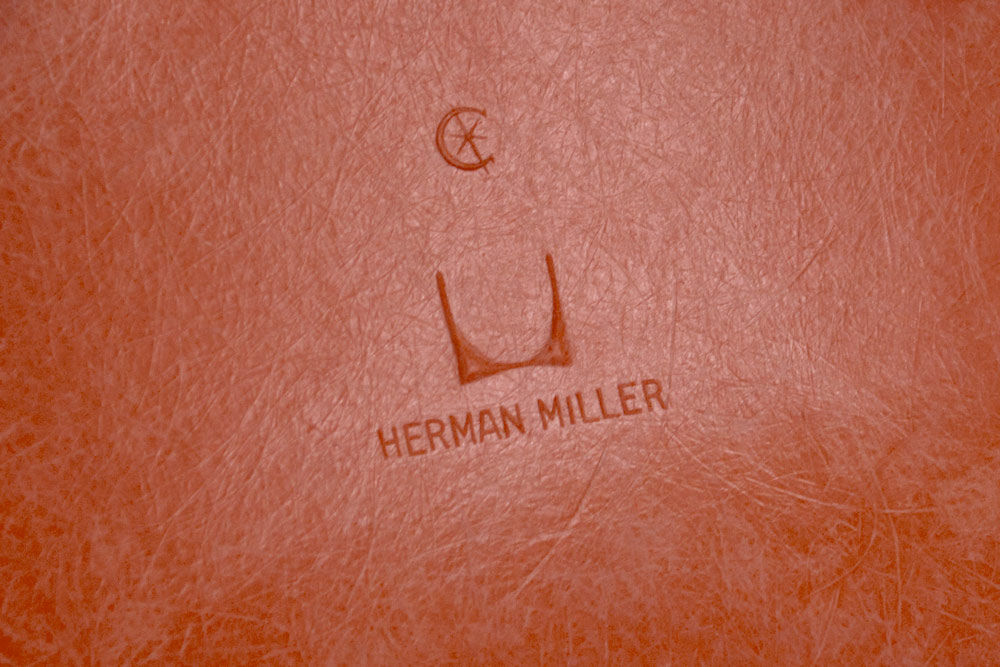 Rocking-chair RAR by Charles and Ray Eames for Herman Miller