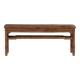 Chinese console table in old elm – Shanxi, circa 1890