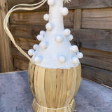 Picot vase