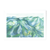 Risographie "Roche"