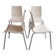 Lot de 4 chaises Marco Maran