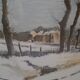 Lithograph Pierre Courtois Signed print 74/175