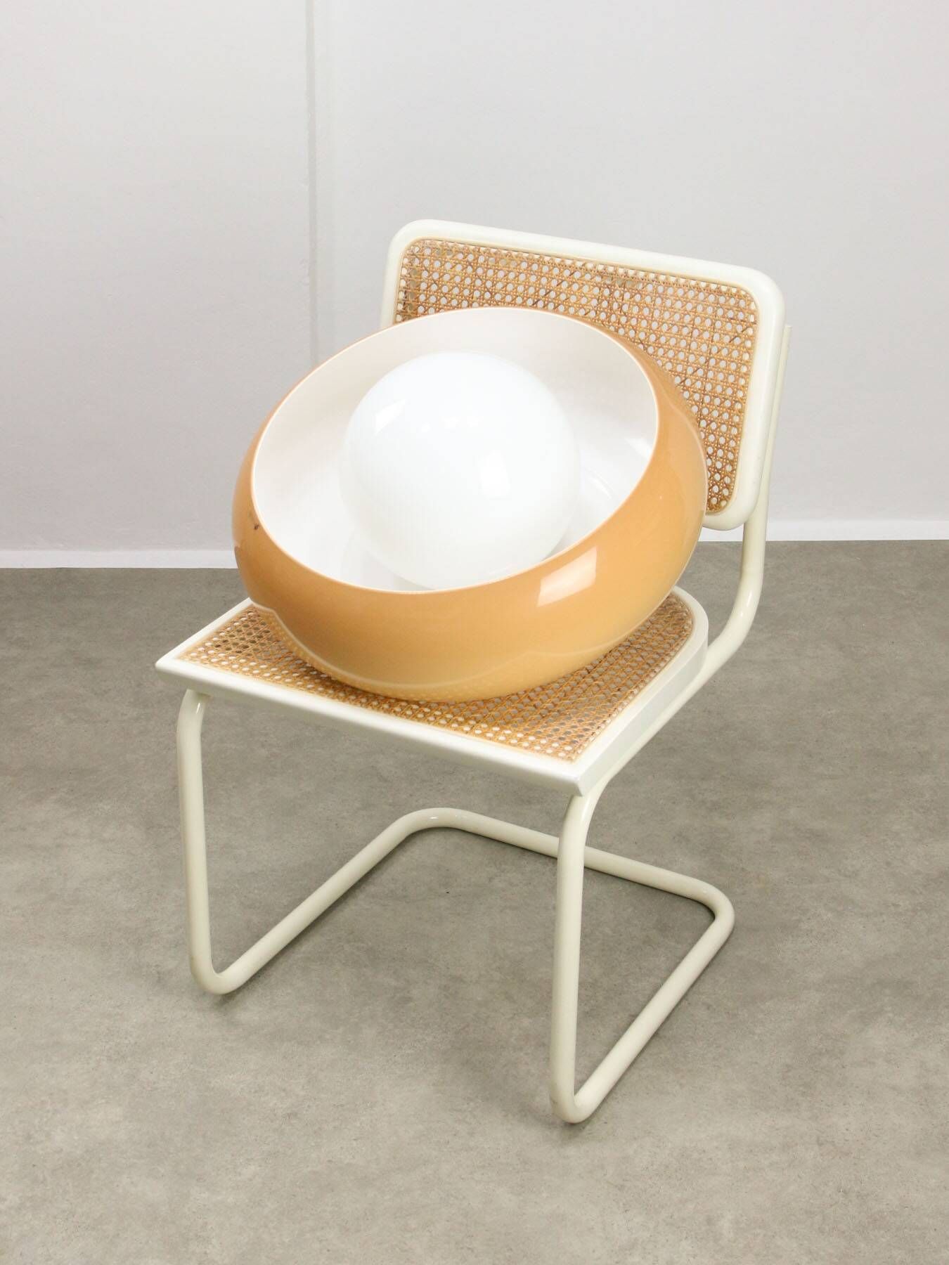 Large Mid-century Modern Pendant Lamp from Guzzini, 1960s