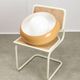 Large Mid-century Modern Pendant Lamp from Guzzini, 1960s