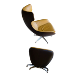 Leolux armchair model Caruzzo
