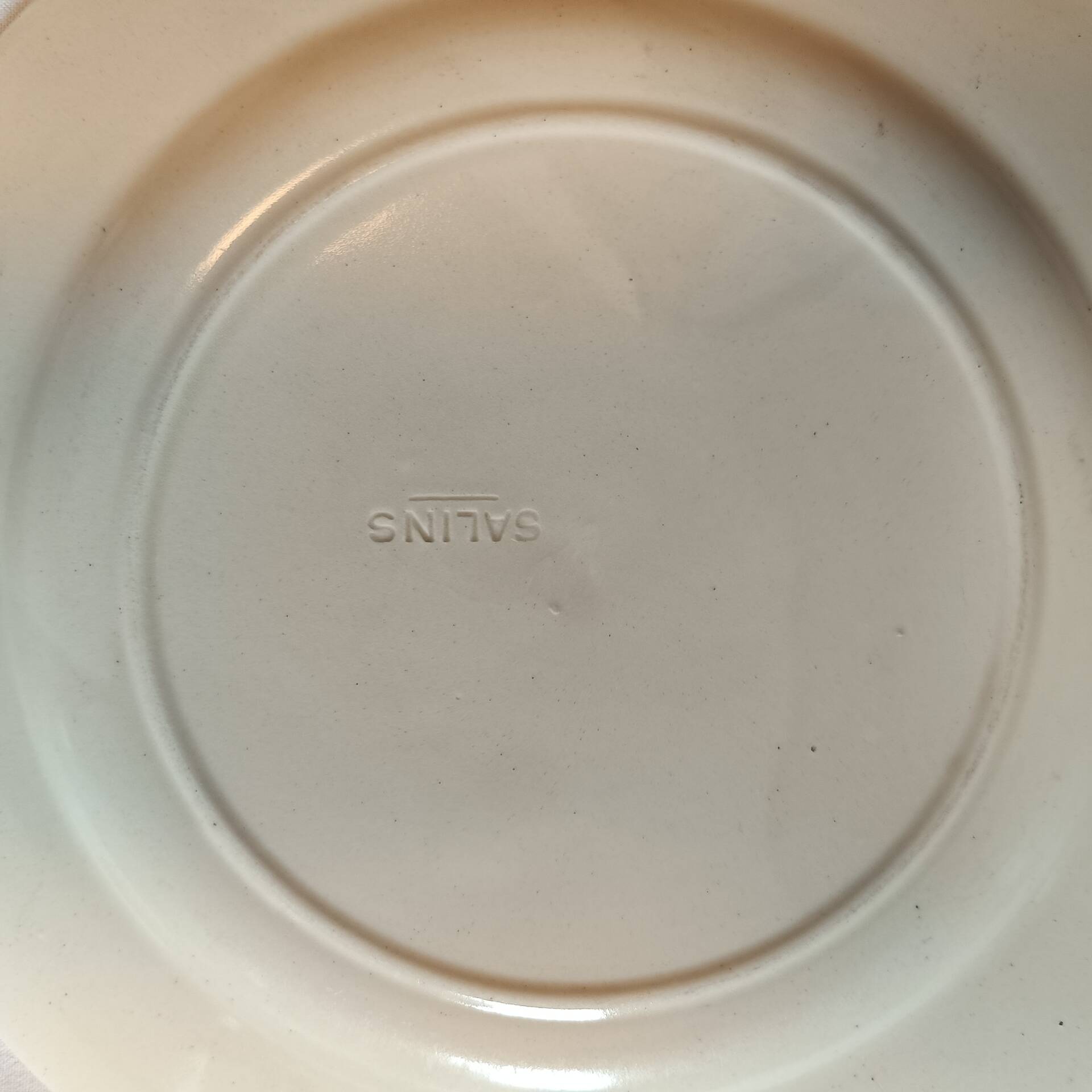 3 dessert plates salins
