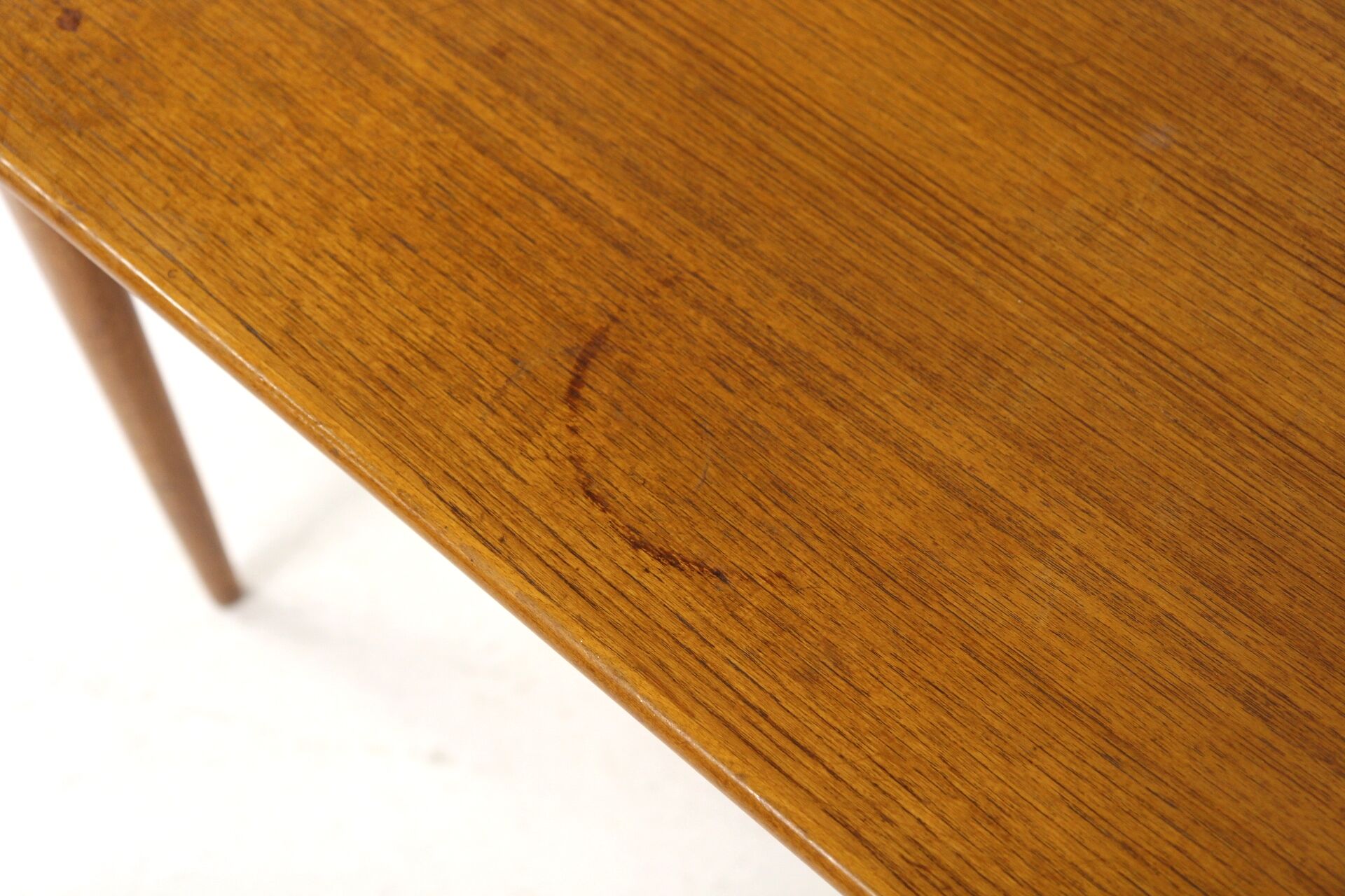 Scandinavian teak coffee table, Sweden, 1960