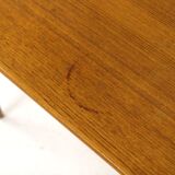 Scandinavian teak coffee table, Sweden, 1960