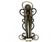 Religious object, 20th century bronze Virgin