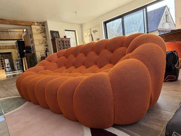 Canapé bubble