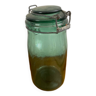 Solidex canning jar