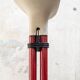 Ceramic Floor Lamp by Stilnovo, Italy, 1980s