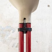 Lampadaire en céramique par Stilnovo, Italie, 1980