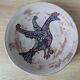 Plate "St Cannat", 1950s-60s