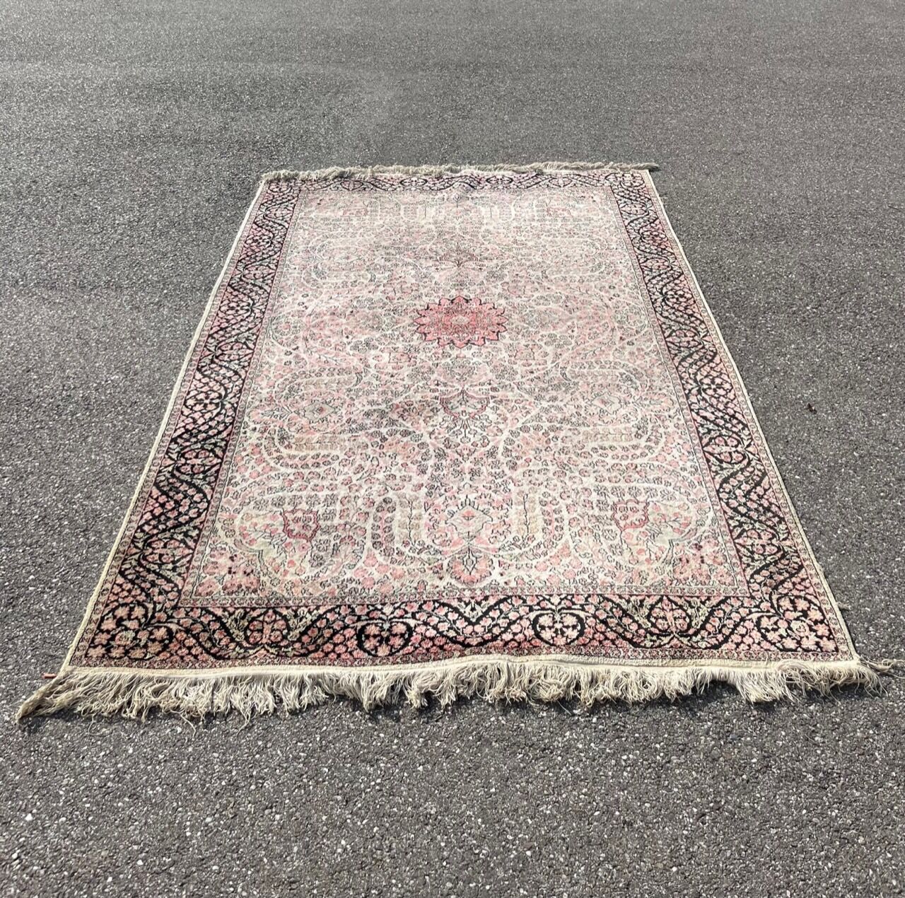 Tapis person ispahan 300x180cm