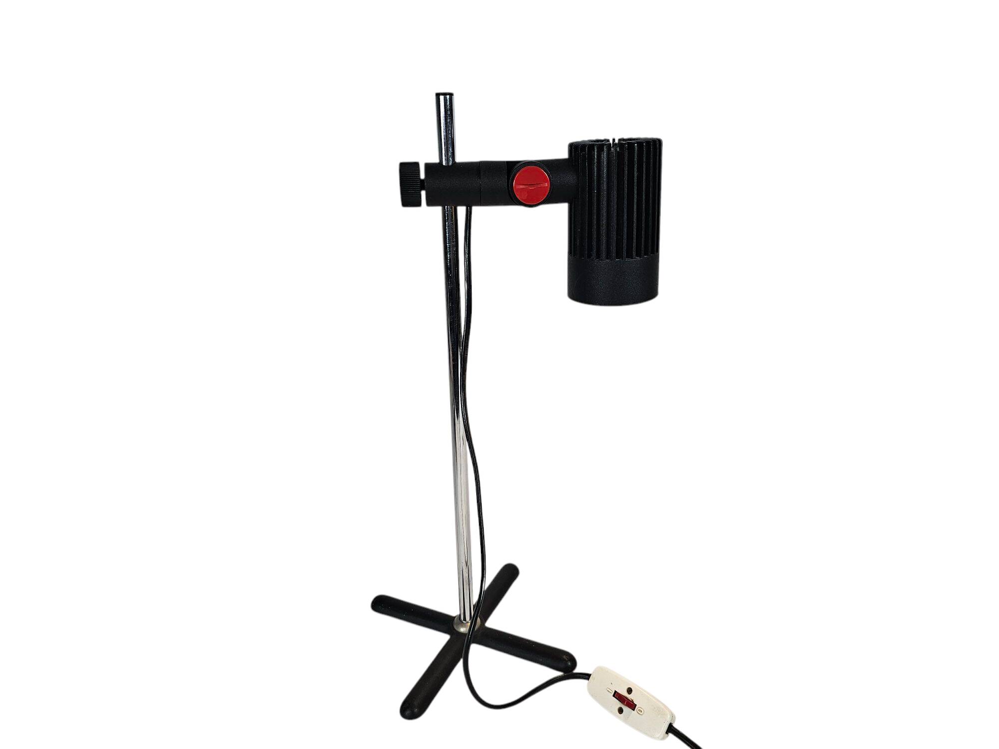 Erco - Roger Tallon - desklamp - Spot - Duitsland - 70's