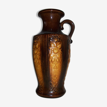Vase vintage west germany